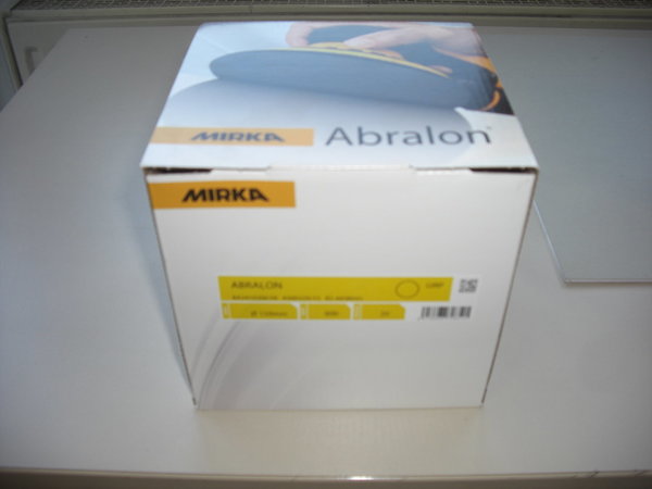 Mirka Discs Abralon Grip 150 mm