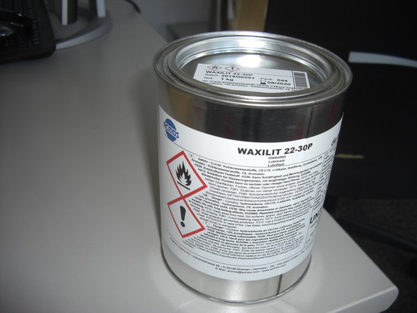 ACMOS WAXILIT 22 - 30 P Gleitmittel  -  Paste