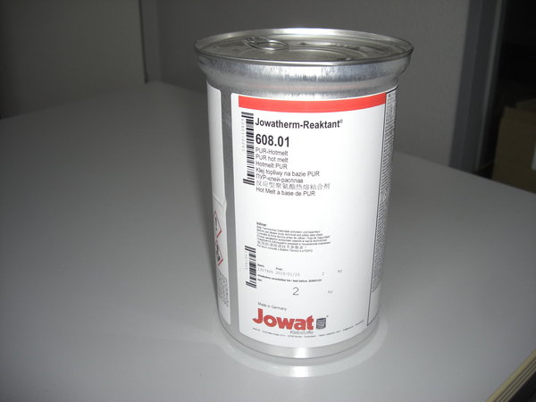JOWATHERM PUR Reaktant 608.00 transparent  2 kg